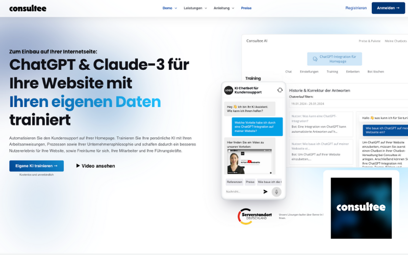 LLMO GEO Osnabrueck KI Chatbot